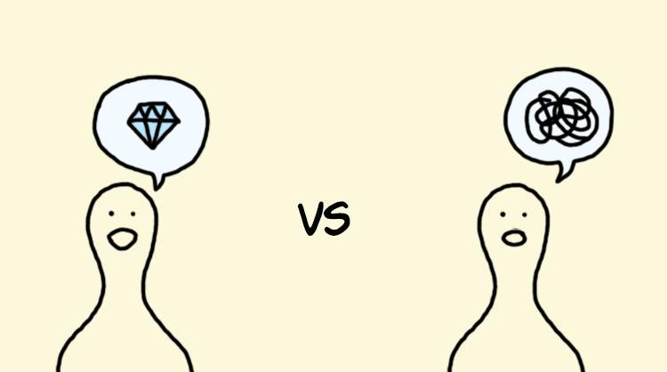 2 types of criticism